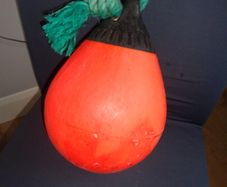 Orange Inflatable Bouy for Sale