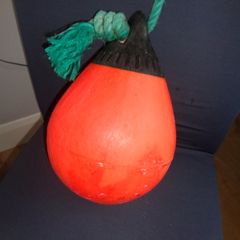 Orange Inflatable Bouy for Sale