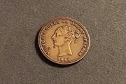 Great Britain 1851 Victoria Model Half Sovereign