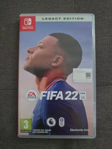 Nintendo Switch Fifa 22
