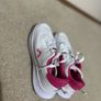 women white Trainers with pink (UK-5/EU38) Image 2