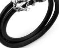 silver bracelet
