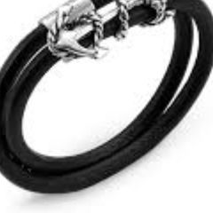 silver bracelet