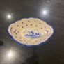 Vintage Delft Blue Holland  dish Image 4