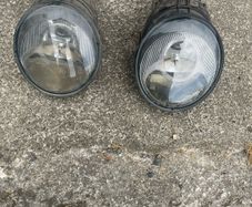Porsche 993(911) Head Lamps Used Left + Right