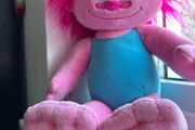 Build a Bear Trolls Poppy