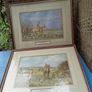 Hunting print , George Wright, vintage print Image 8