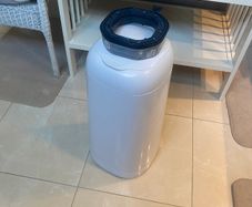 Angelcare Nappy Bin