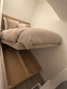 ottoman storage bed