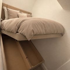 ottoman storage bed