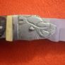 Lock knife with bear head bone handle Image 8