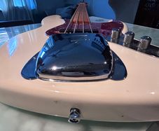 Fender Jazz Bass with EMG X Pickups