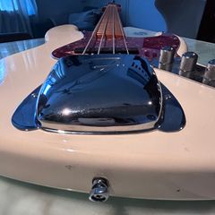 Fender Jazz Bass with EMG X Pickups