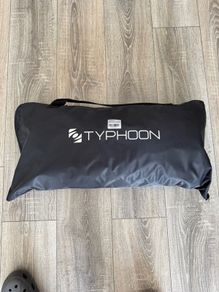 Typhoon Max B Drysuit & Underfleece