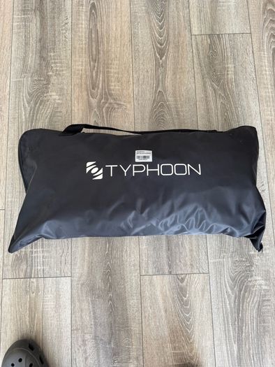 Typhoon Max B Drysuit & Underfleece