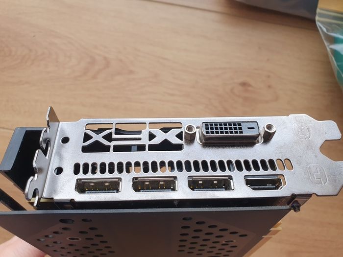 XFX RX 580 8Gb Graphic Card