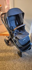 Maxi Cosi Adorra Stroller and Oria Pram