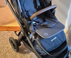 Maxi Cosi Adorra Stroller and Oria Pram
