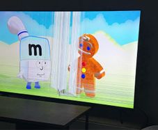 television