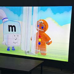 television