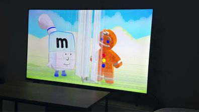 television