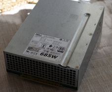 Dell YP00X Precision T3610 T5610 685W Power Supply