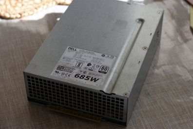 Dell YP00X Precision T3610 T5610 685W Power Supply