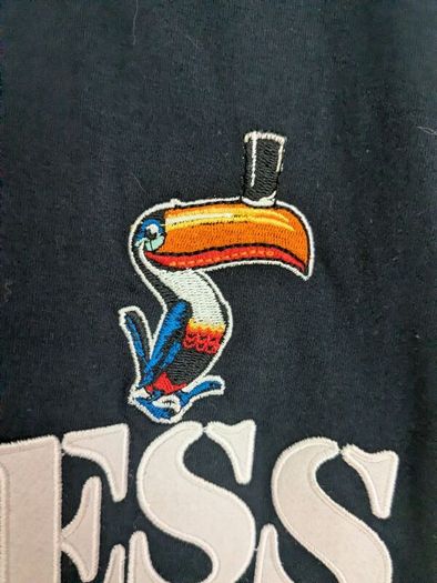 Guinness t-shirt size M