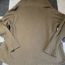 Luxury Merino Wool, Silk & Cashmere Knit Jacket - UK 22 / EU 48 Image 8