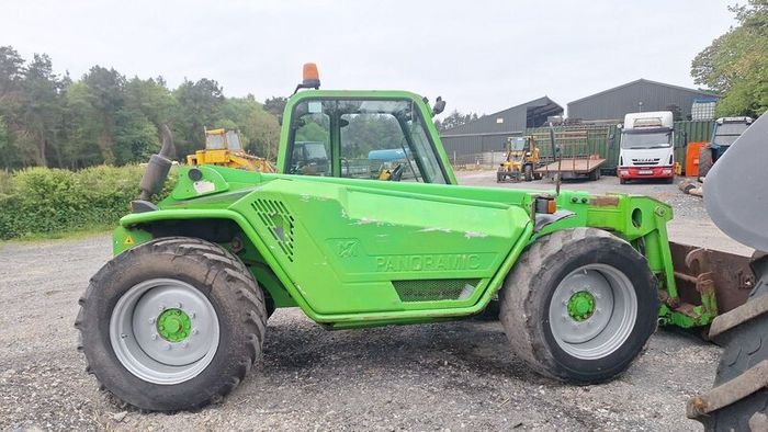 Merlo Telehandler