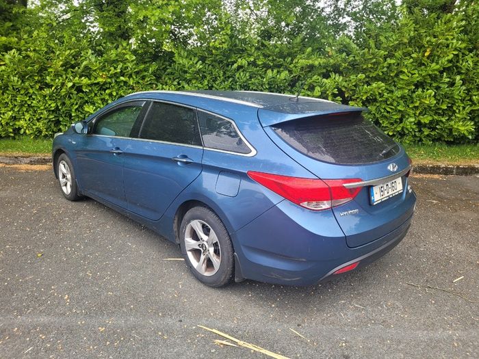 2015 Hyundai i40