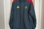 Retro Munster Rugby 2011/12 jacket