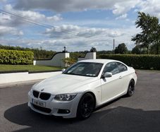 Bmw e92 318i M-sport