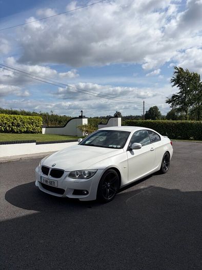 Bmw e92 318i M-sport