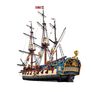 Lego Bricklink Designer Programme 910059 Privateer Frigate Fortuna Image 3