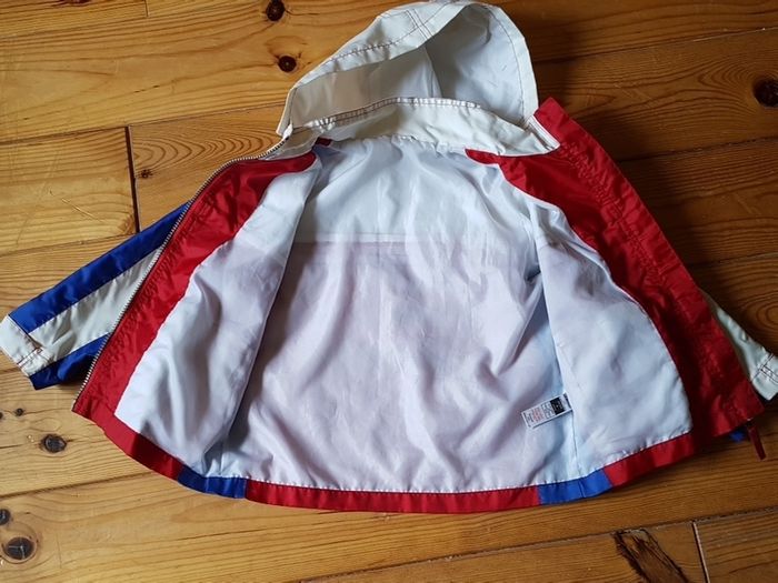 Age 4 Lightweight Jacket Raincoat
