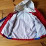 Age 4 Lightweight Jacket Raincoat Image 4