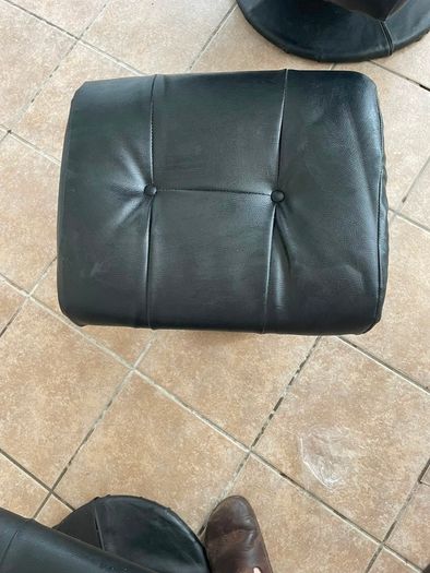 leather swivel chairs
