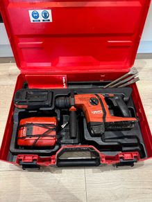 Hilti hammer drill