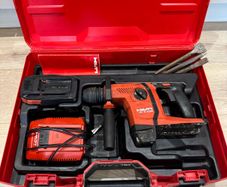 Hilti hammer drill