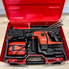 Hilti hammer drill