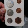 1980 Isle Of Man Coin Set Image 5
