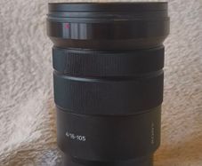 Sony 18-105mm f/4