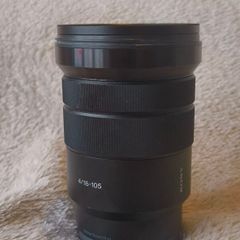 Sony 18-105mm f/4