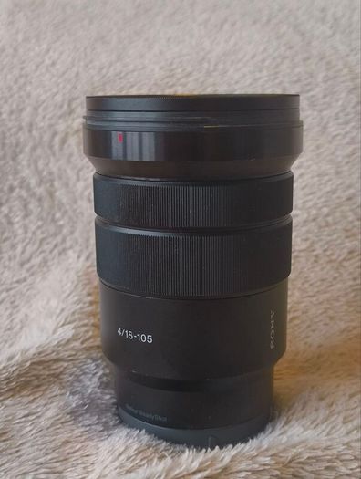 Sony 18-105mm f/4