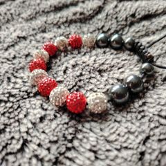 Disco Balls Bracelet