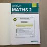 Active Maths 2 Higher Level + Learning Log Image 2