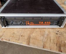 Amplifier TA 450 MK 2