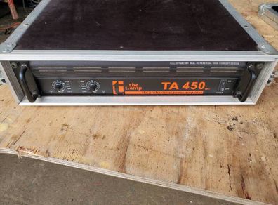 Amplifier TA 450 MK 2
