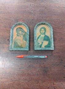 Antique Religious icons